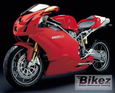 2004 Ducati 999 S photo
